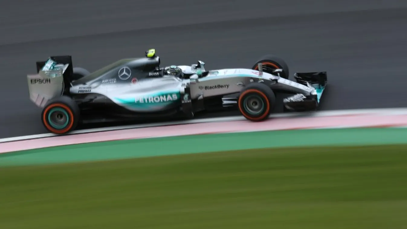 Rosbergé a rajtelsőség Szuzukában