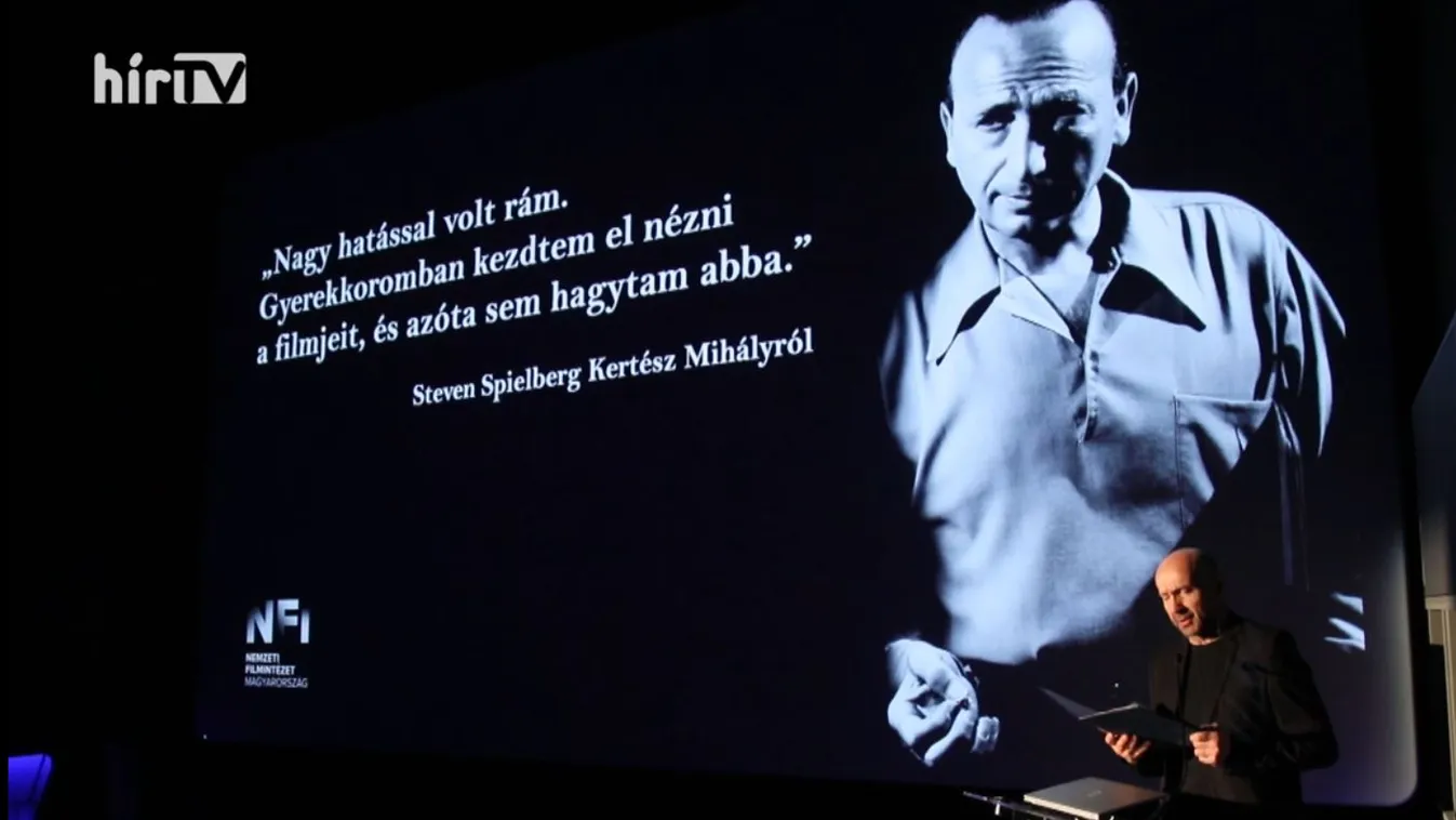 Svenk: Kertész Mihály munkássága egy könyvben