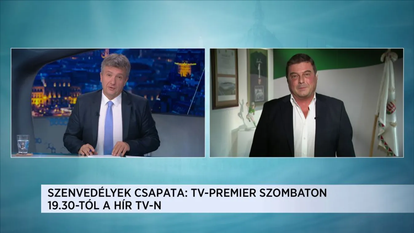 Orosz Pál: Inspirálhatja a mostani csapatot a 25 évvel ezelőtti BL-menetelés