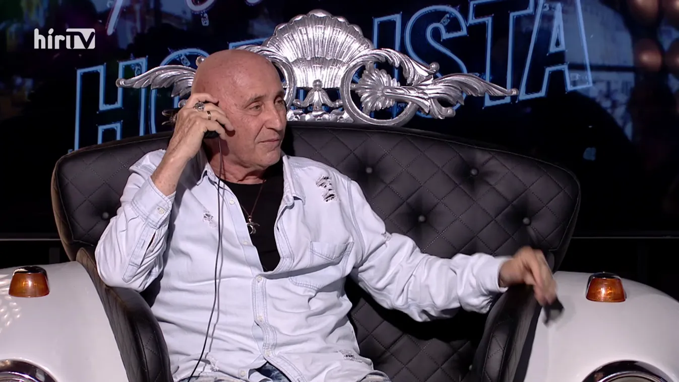 Politikai hobbista - Pataky Attila: A szeretet az egyetlen valóság, a többi illúzió