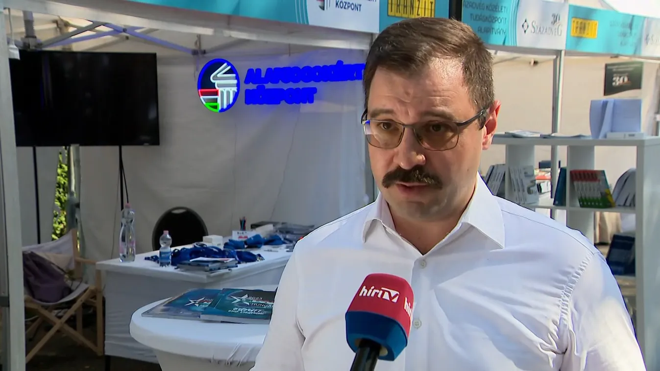 Szánthó Miklós: Békére van szükség