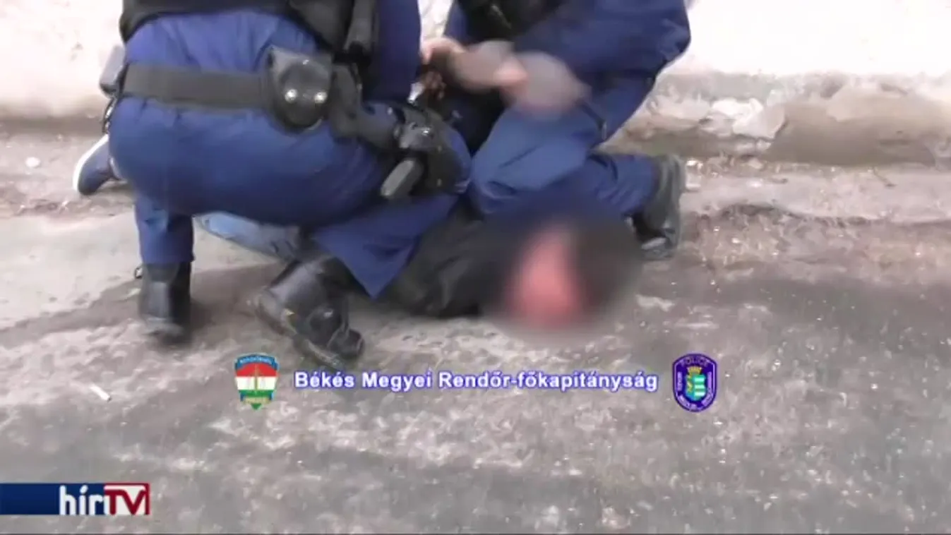 Háromszor támadta meg az idős embert, Budapesten csaptak le rá