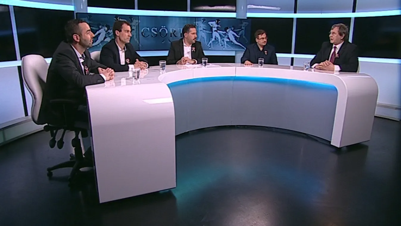 Százezrek az utcán