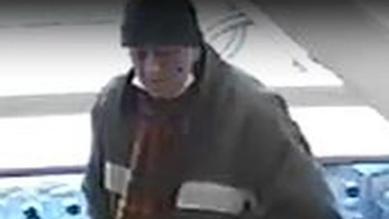 Jelentkezzen, ha felismeri!