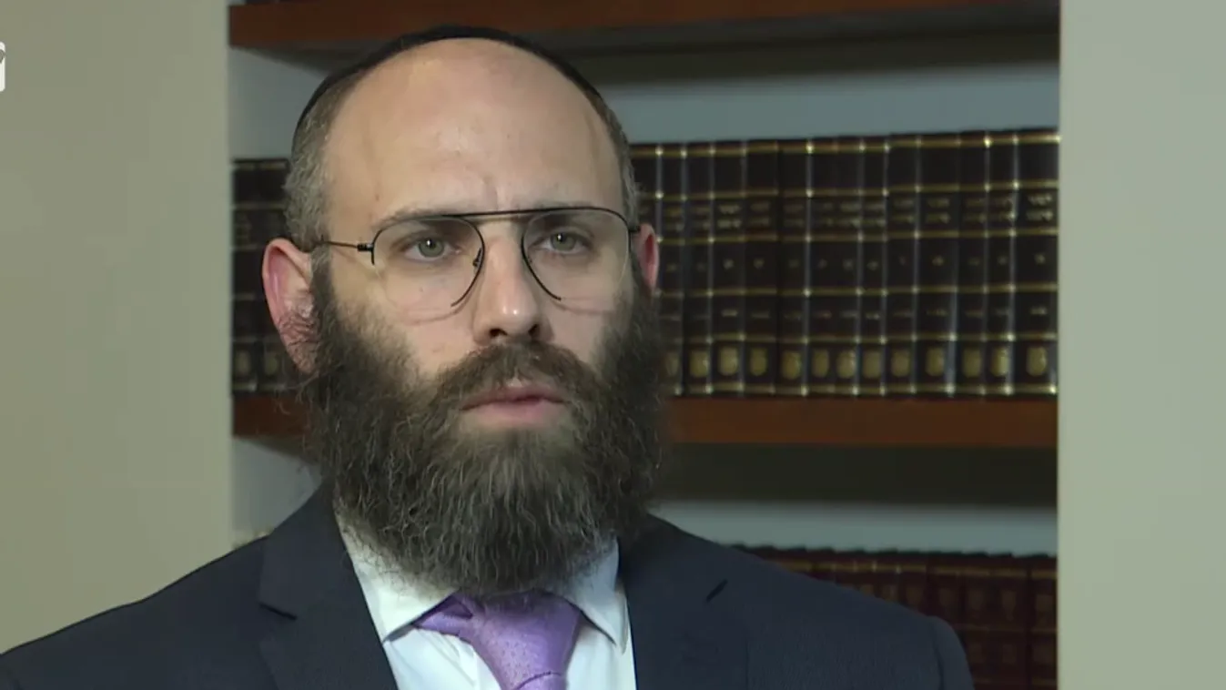 Európai híradó: Hazánk az egyik legélhetőbb ország a zsidóság számára