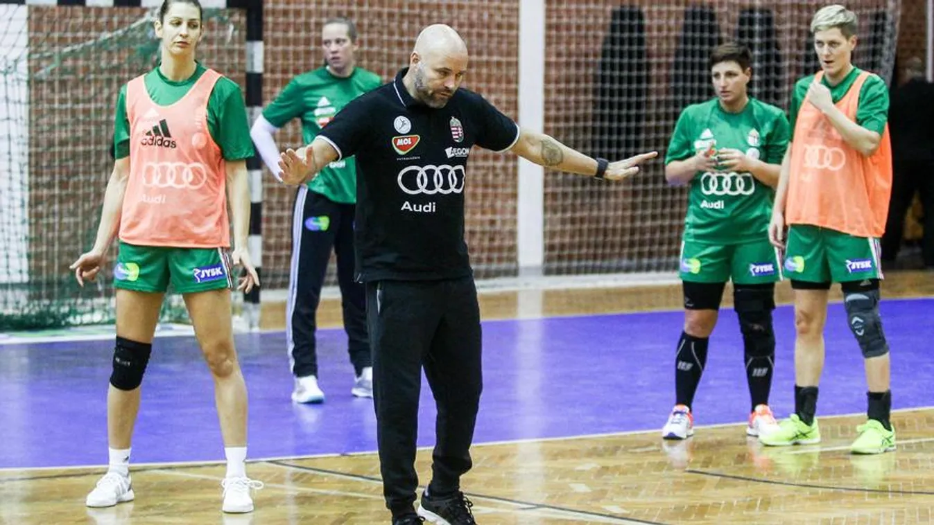 Kemény csoportba került a magyar válogatott az Eb-n