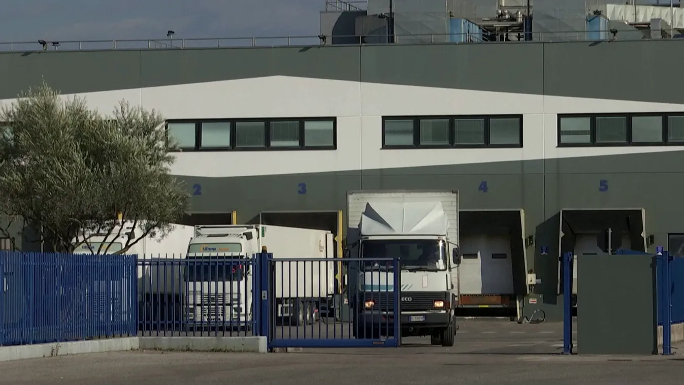 29 millió adag AstraZeneca-vakcinát találtak Olaszországban