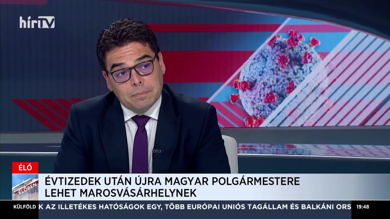 Zsigmond Barna Pál: Magyar szempontból is nagy a tétje a román választásoknak