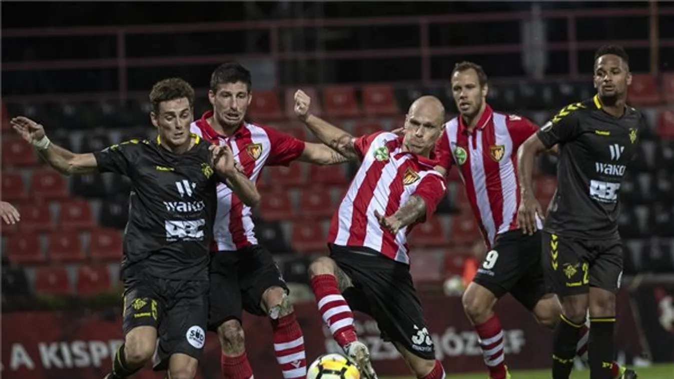 Meglepetésre kiesett a Honvéd az EL-ben