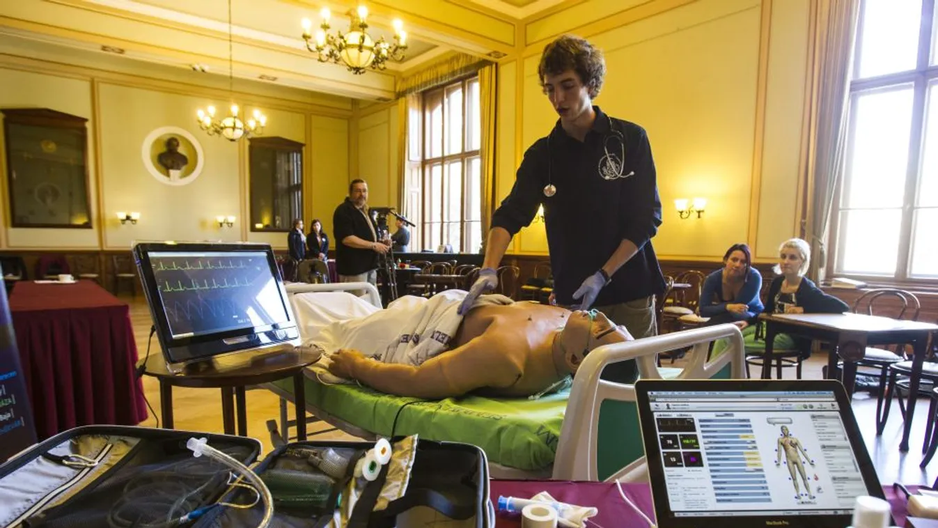 Európában is példaértékű a magyar klinikai kutatás