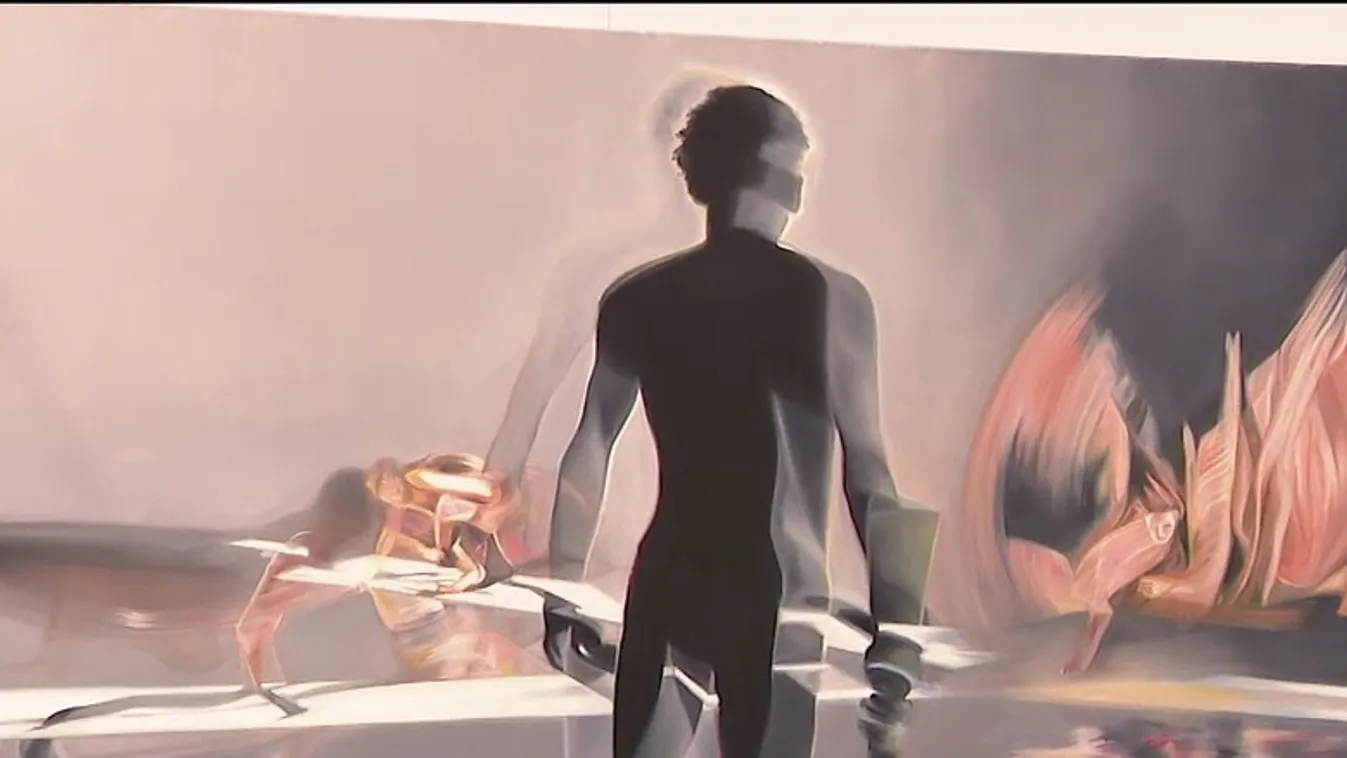 Radar – Magyar Művészeti Akadémia az ART Market Budapesten + videó