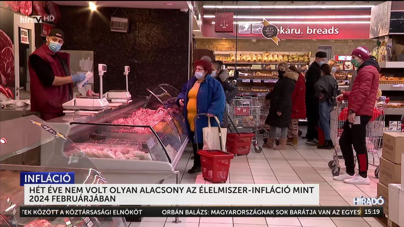 Varga Mihály: Nyugodtan mondhatom, hogy a nehezén lassan túl vagyunk + videó