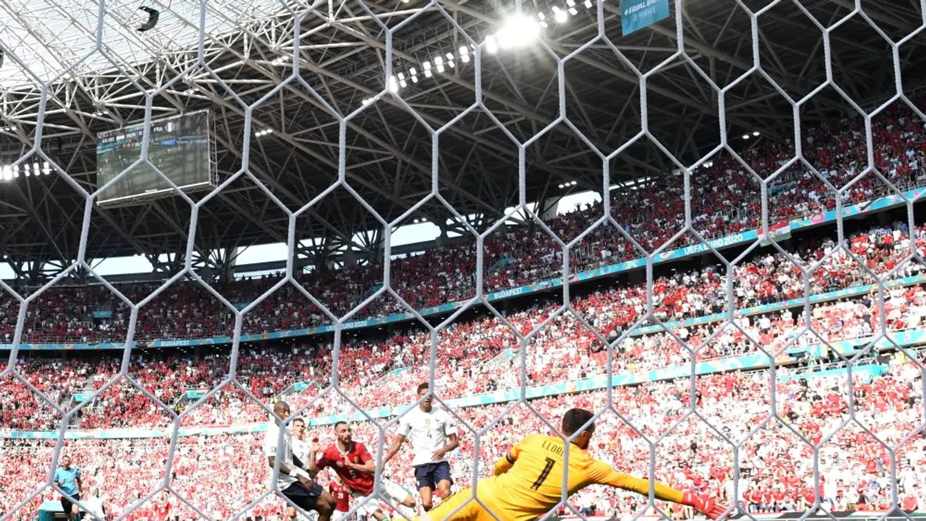 La Gazzetta: „Attila lerohanja Franciaországot”