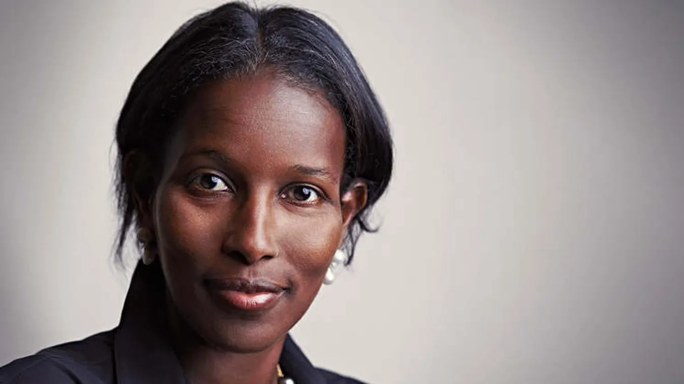 Ayaan Hirsi Ali: Biden arra sem emlékszik, hogy mit evett ebédre