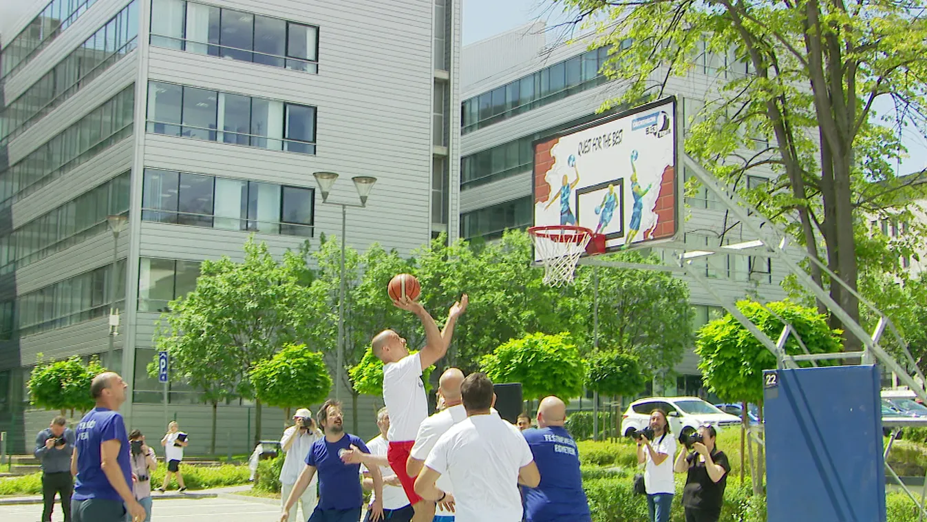 Radar - Ötkarikás érmesek ünnepelték a Nemzetközi Olimpiai Napot