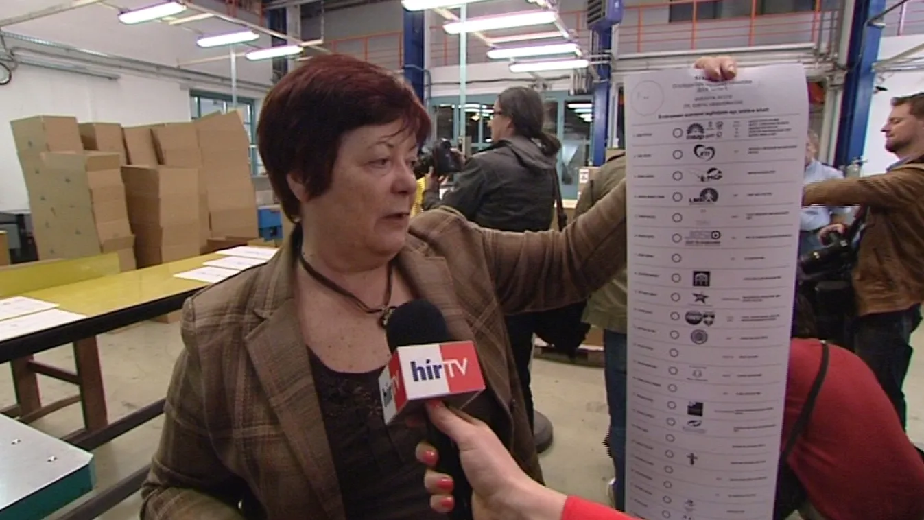 Akár 250 párt is indulhat az áprilisi országgyűlési választáson