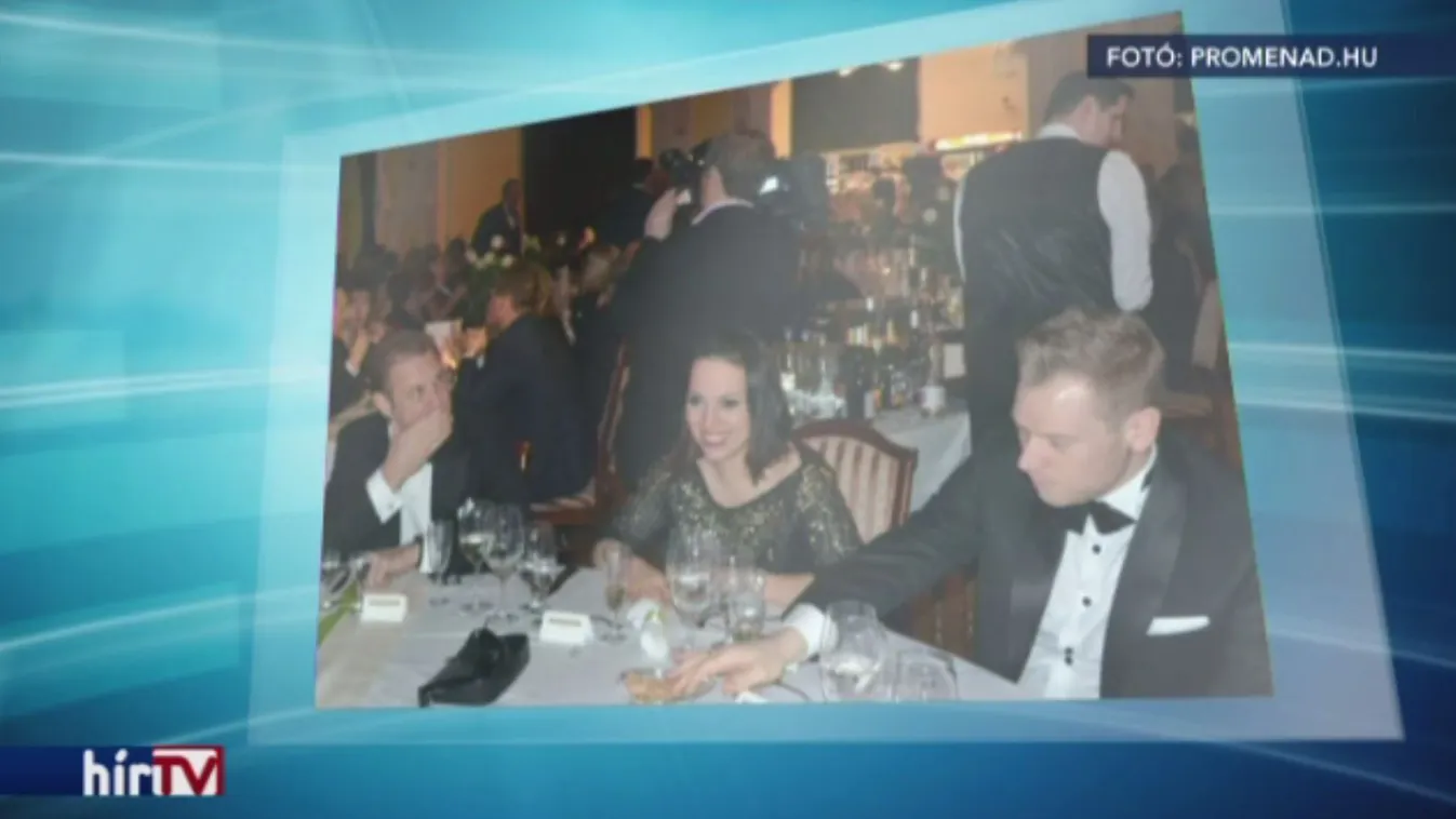 Eltüntették Lázár és Tiborcz bálozós fotóit