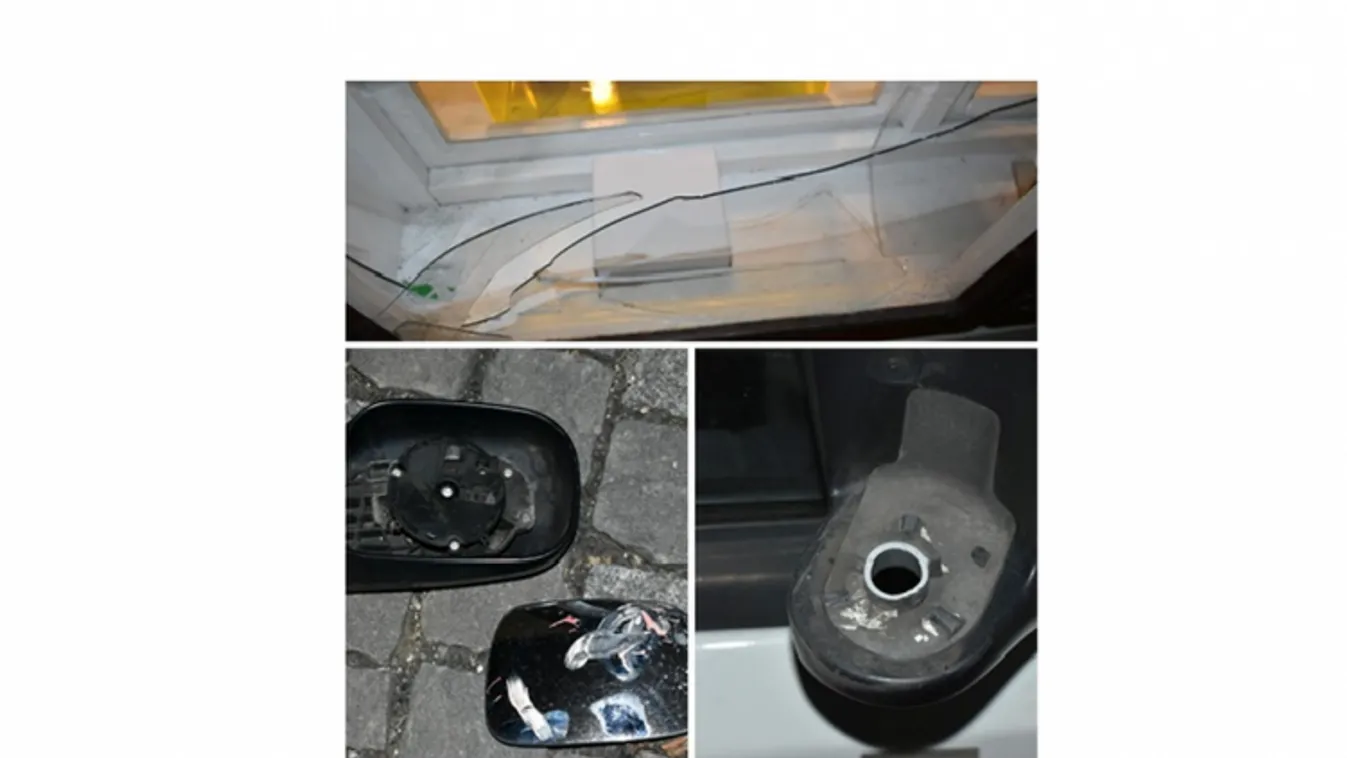 Csak emlékképei maradtak