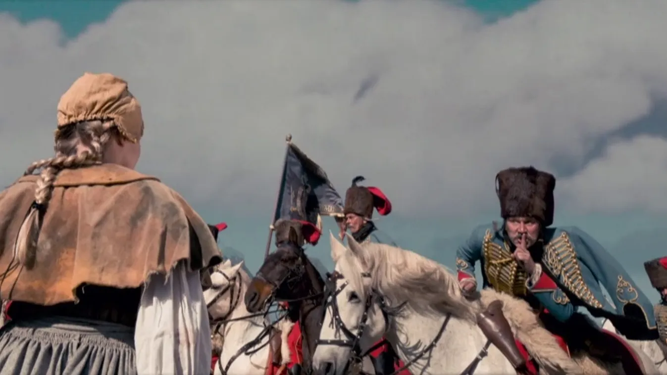 Szélesvásznú történelem - A Hadik című film kulisszatitkai + videó