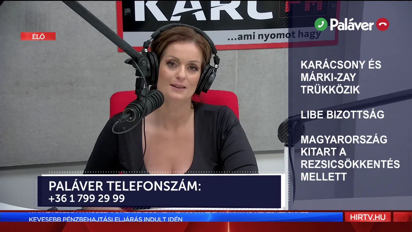 Paláver: Magyarország kitart a rezsicsökkentés mellett