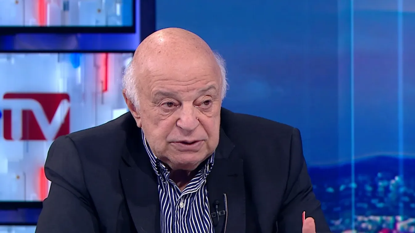 Háború Ukrajnában - Nógrádi György: Zelenszkij is tudja, egyszer majd menekülnie kell + videó
