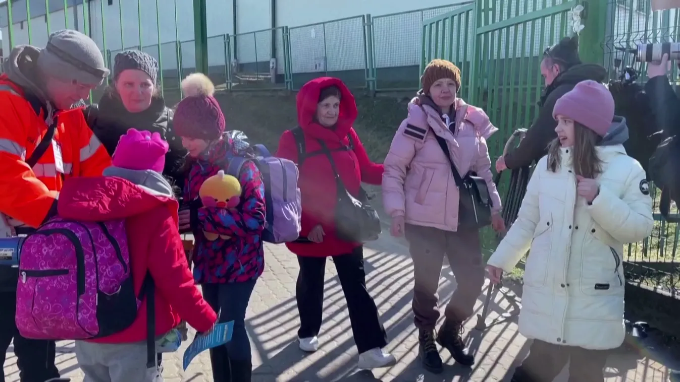 Emberkereskedők vadásznak az ukrán menekültekre