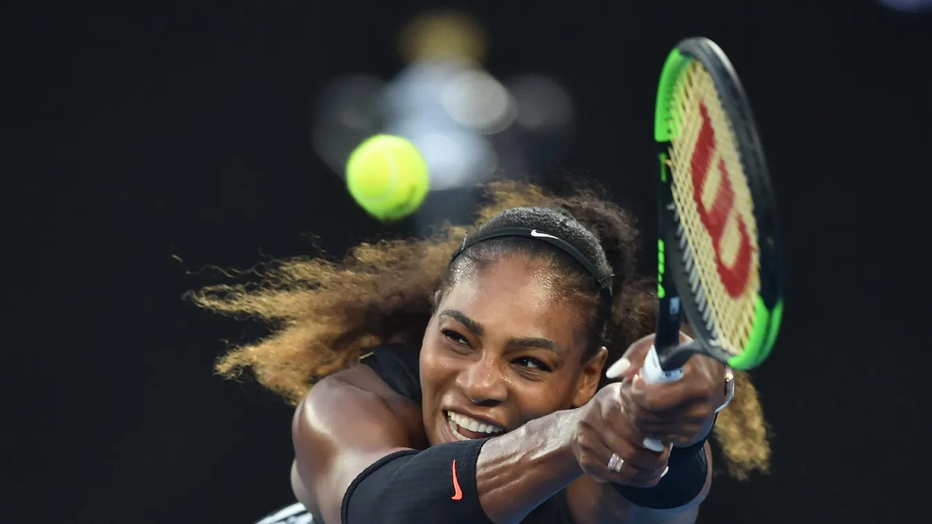 Győzelemmel tért vissza Serena Williams