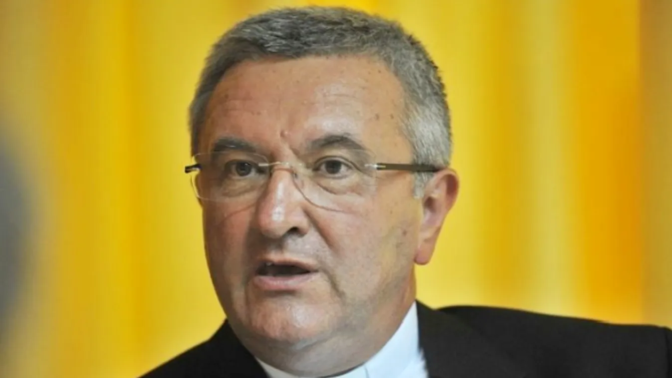 Veres András támogatásáról biztosította a lengyel püspöki kart