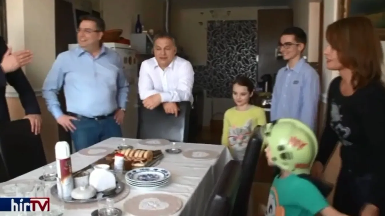 Orbán vendéglátóját csak a választások után ítélhetik el