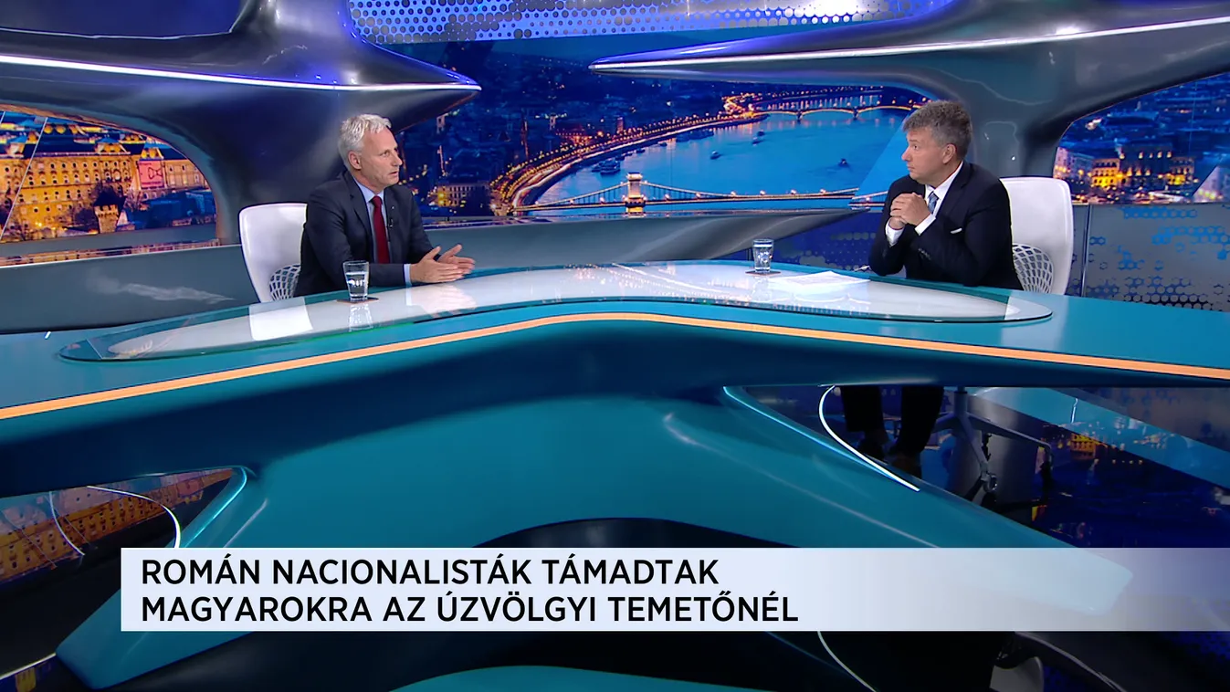 Soltész Miklós: Míg Nyugaton rombolják a templomaikat, addig Közép-Európában építik azokat