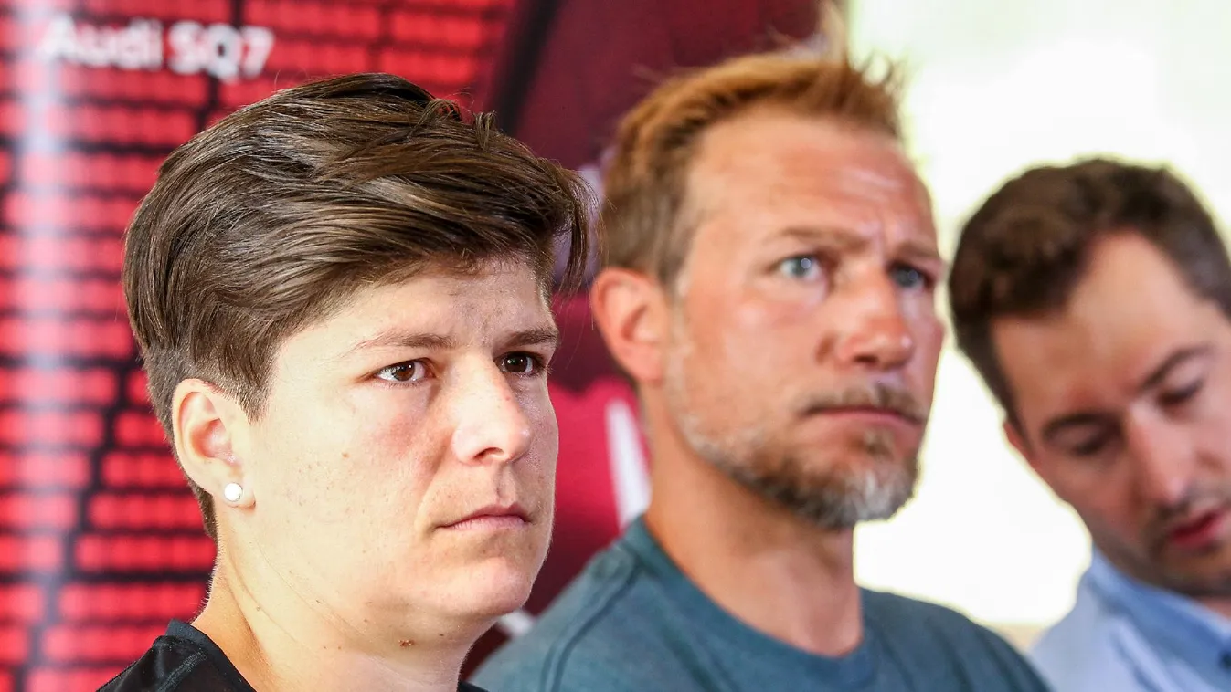 Visszavonul Miklós Edit