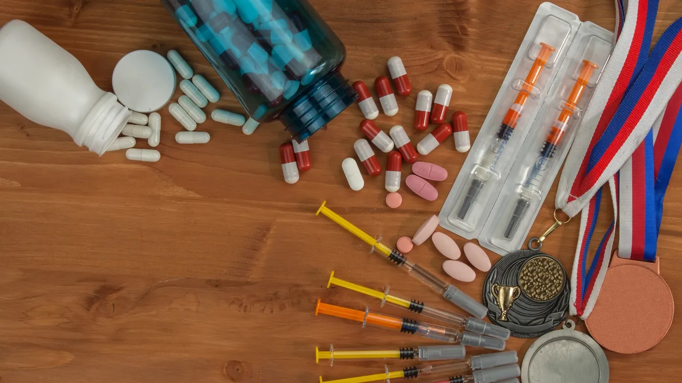 Doppingszer gyártással és kereskedelemmel foglalkozó 17 bűnözői csoportot számoltak fel