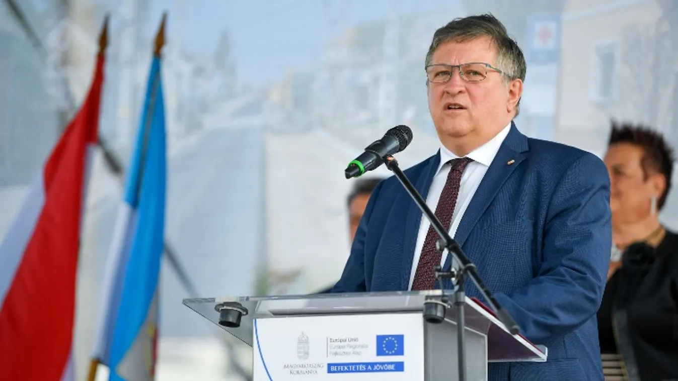 2021 végéig készül el a Via Carpatia utolsó magyarországi szakasza