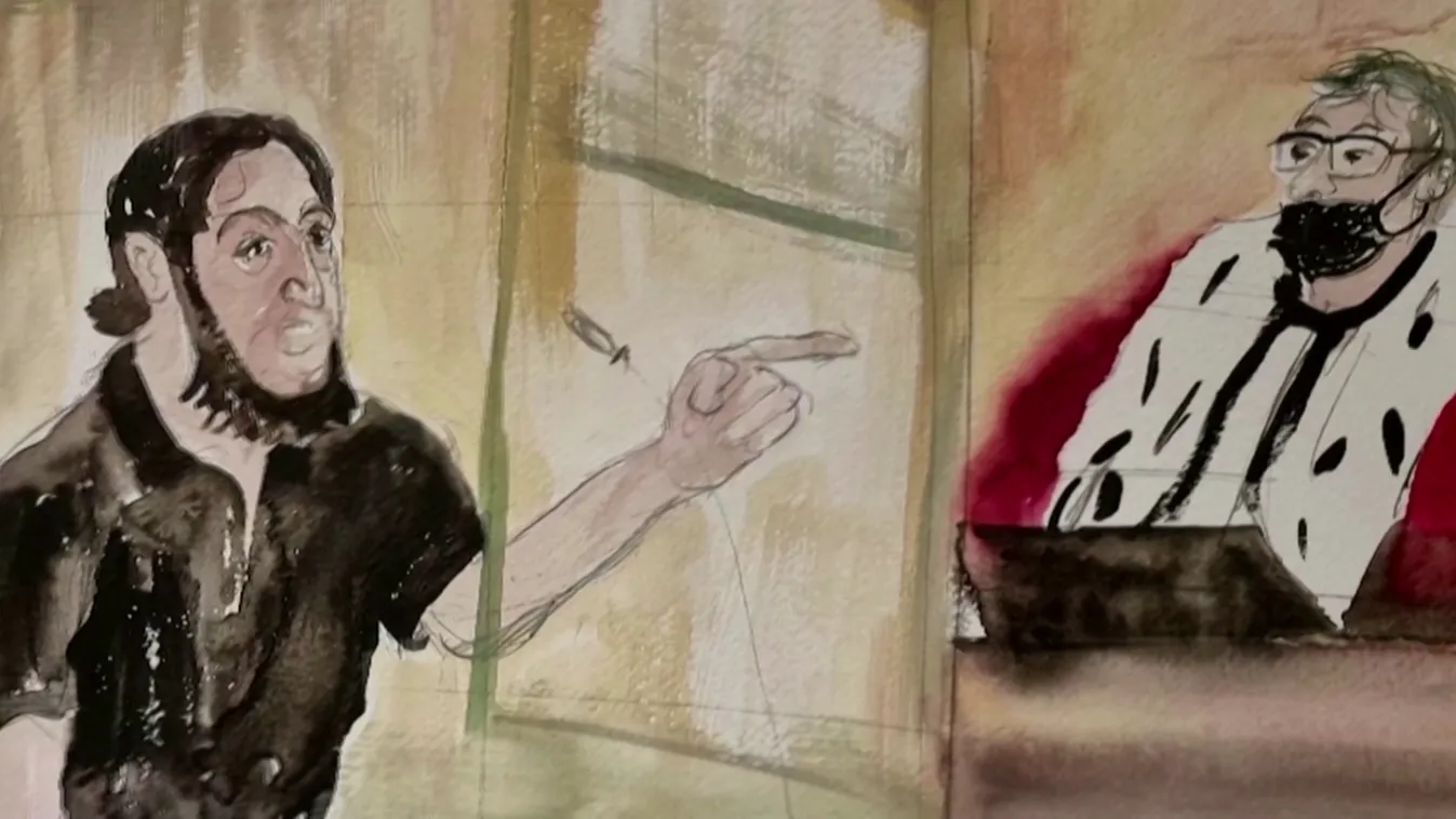 Abdeslam: Franciaország élje át ugyanazt a fájdalmat, amit mi