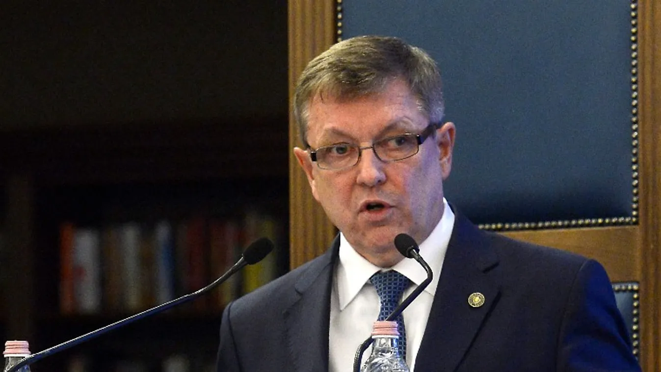 Matolcsy: A természetben is a fenntartható modellre kell törekedni, akárcsak a gazdaságban