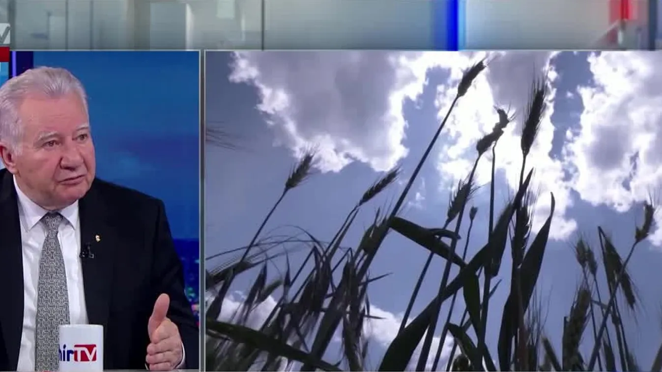 Napindító: Petícióval tiltakoznak Ukrajna csatlakozása ellen a magyar gazdák Brüsszelben + videó