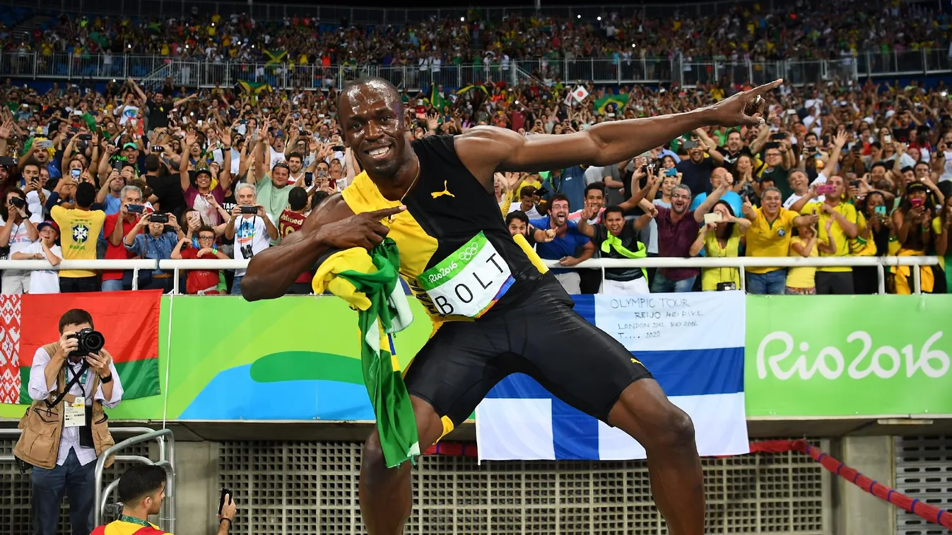 Bolt az augusztusi vb után visszavonul