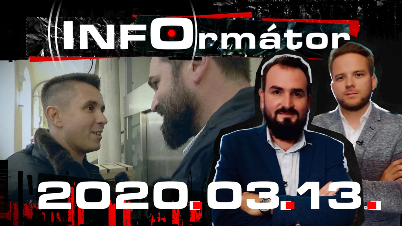 Informátor: Sakk-matt, Czeglédy „úr”!