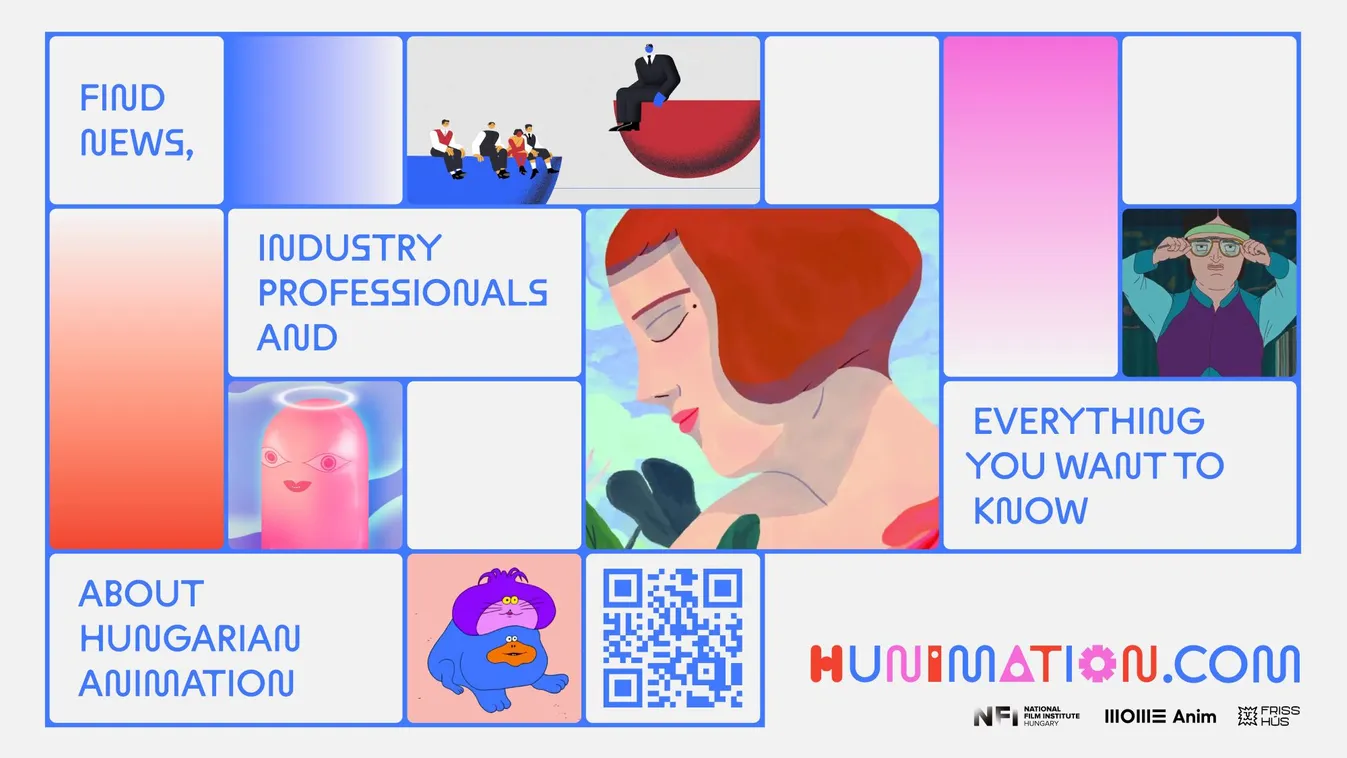 Minden eddiginél látványosabb jelenléttel készül a magyar animáció az idei Annecy Nemzetközi Animációs Filmfesztiválra