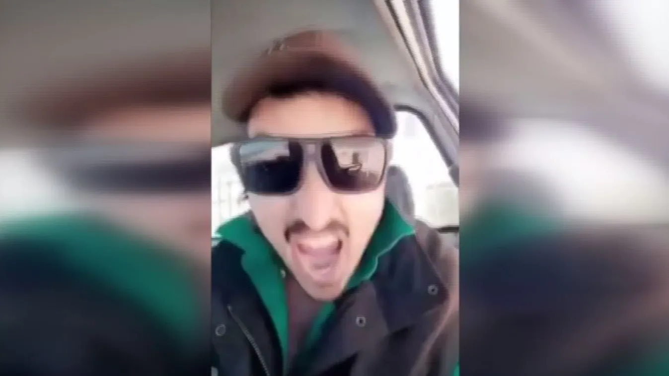 Elkapták az emukat gázoló ausztrál férfit