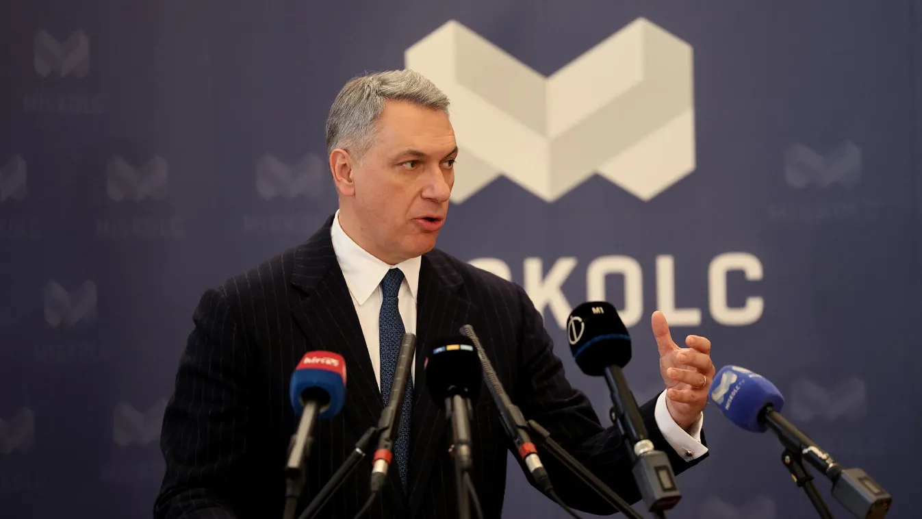 Lázár János:  Miskolcon a közbiztonság, a rendezettség a legfontosabb kérdések között van