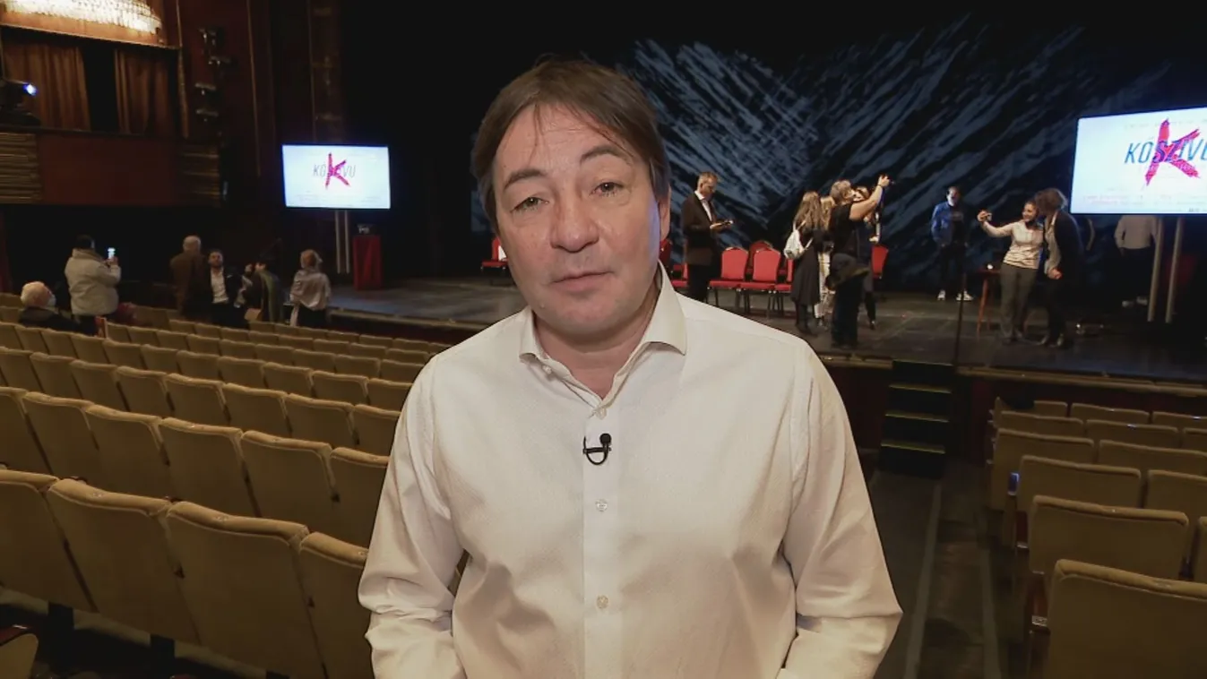 Március 15-én mutatják be a Kőszívű - a Baradlay legenda című musicalt