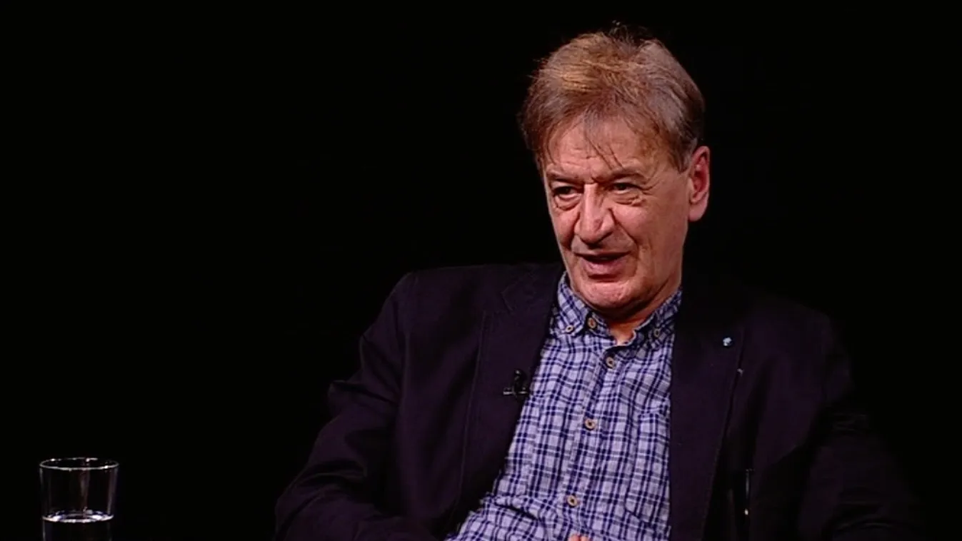 Alinda vendége Mucsi Zoltán