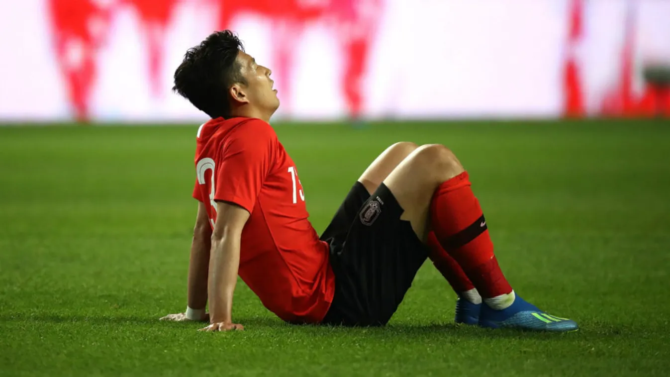 Megússza a sorkatonai szolgálatot a Tottenham támadója