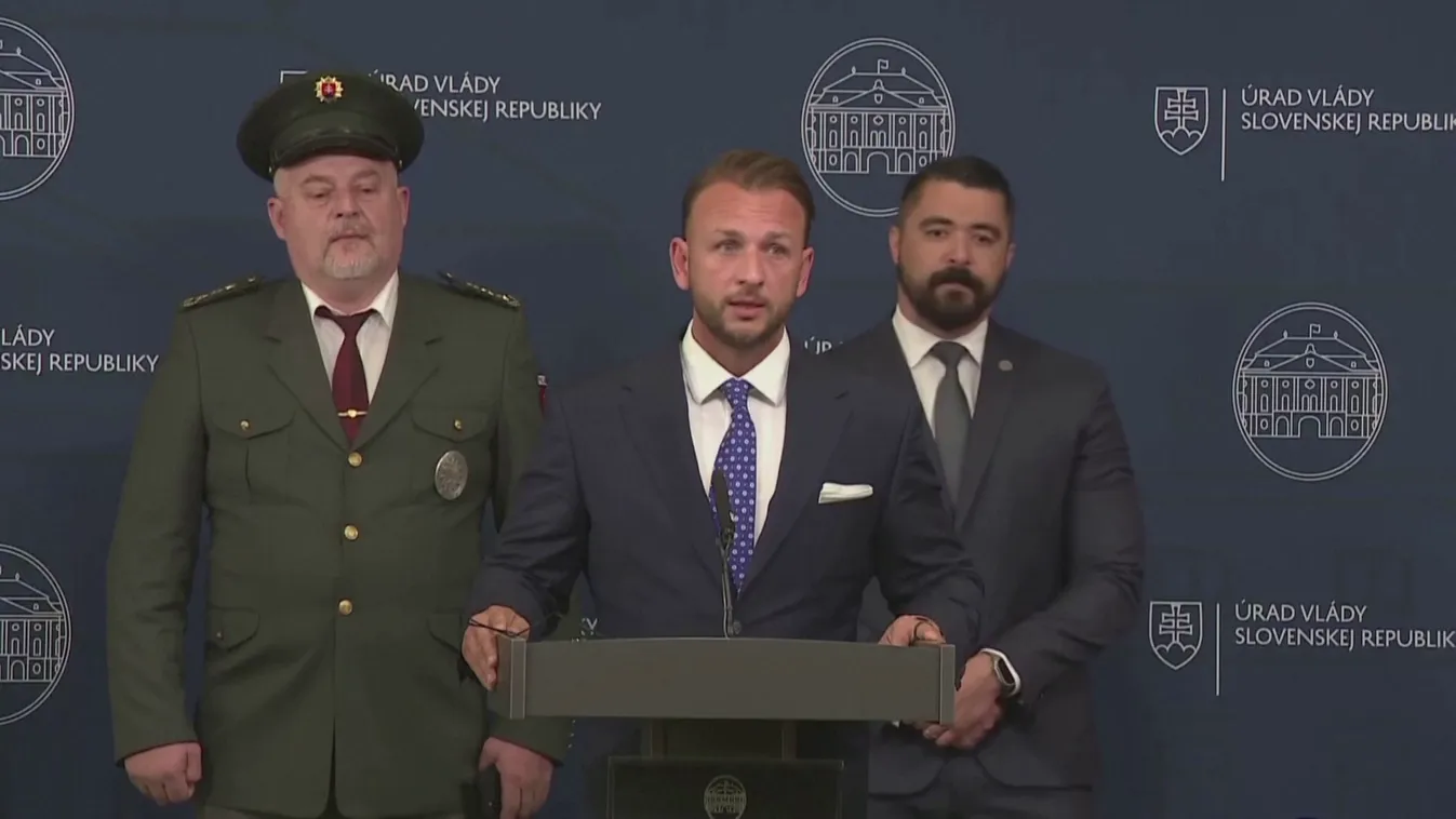 Annak lehetőségét is vizsgálja a nyomozóhatóság, hogy nem egyedül cselekedhetett Robert Fico merénylője + videó