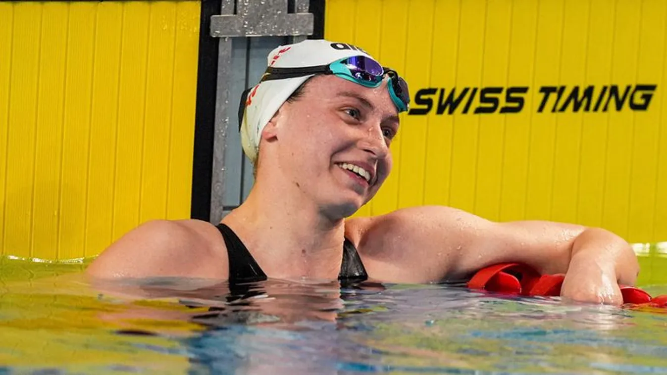 Nyíltvízi úszó Eb - Mihályvári-Farkas Viktória ezüstérmes 5 kilométeren