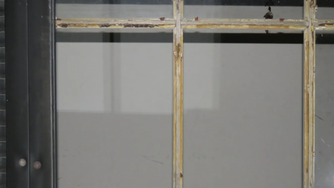 Tetten érték a betörés elkövetőjét a rendőrök