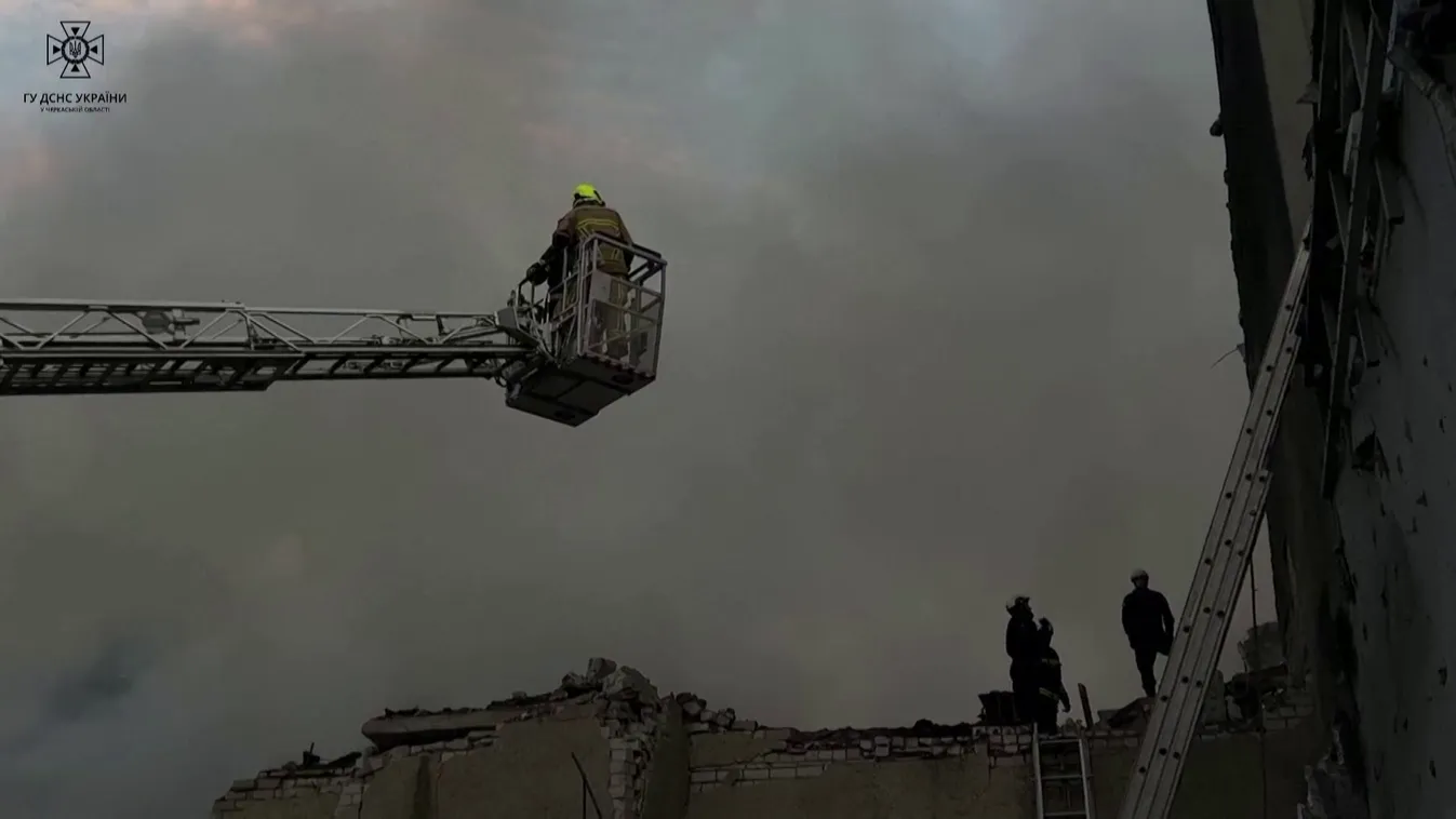 Radar - Továbbra is áll a bál az orosz-ukrán fronton