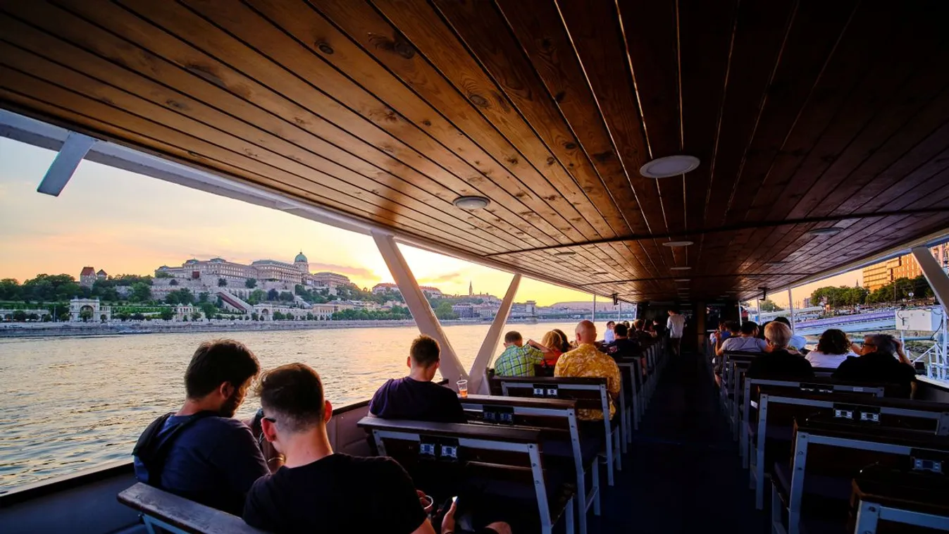 A Mahart ígéri: korszerűbb hajókkal várja az utasokat – folytatódik a Kajla Program