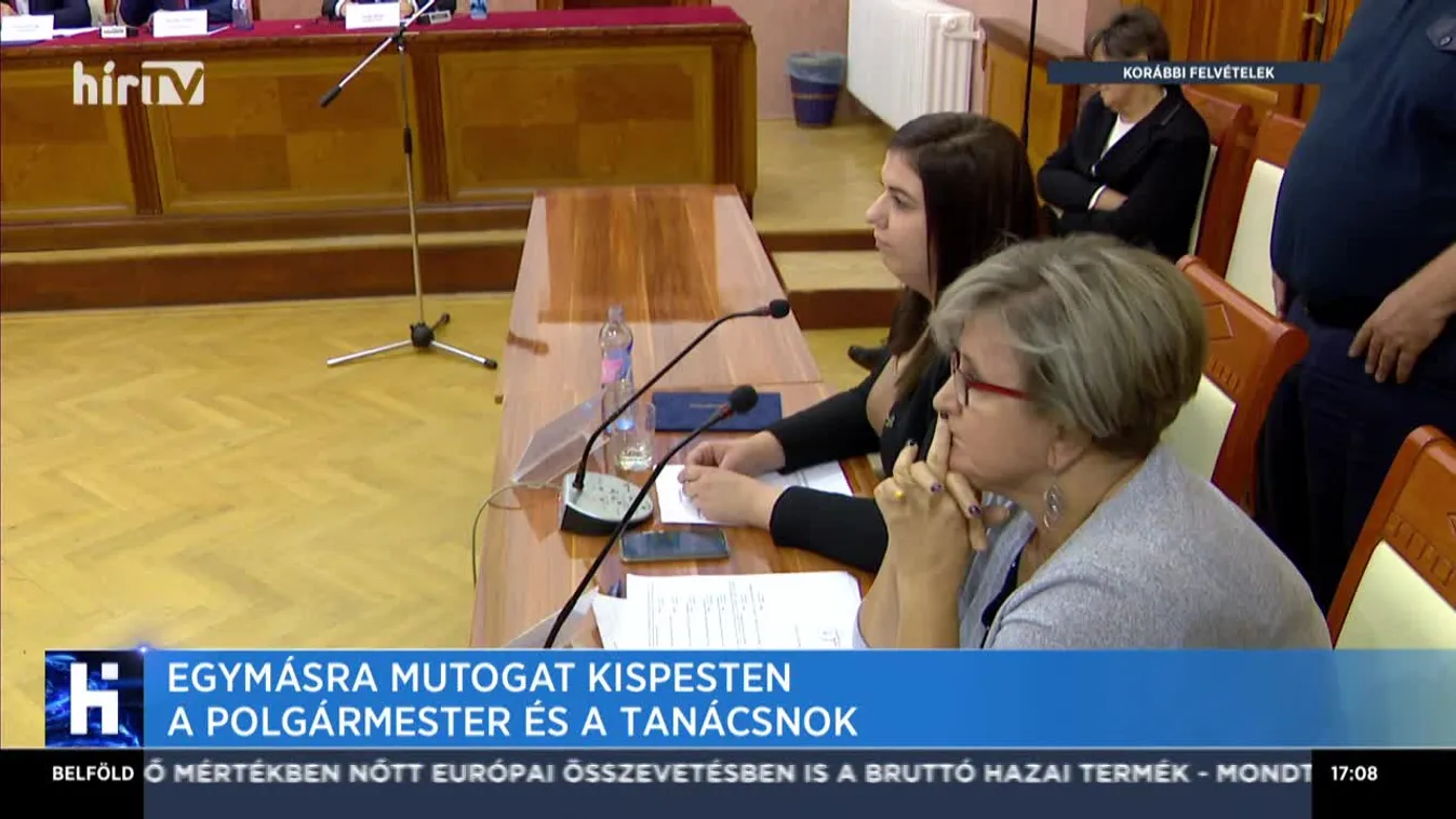 Egymásra mutogat Kispesten a polgármester és a tanácsnok